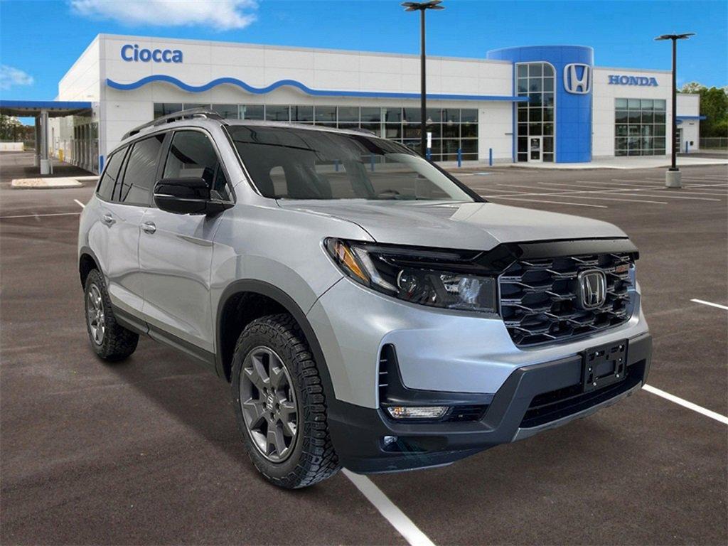 2025 Honda Passport Vehicle Photo in Muncy, PA 17756