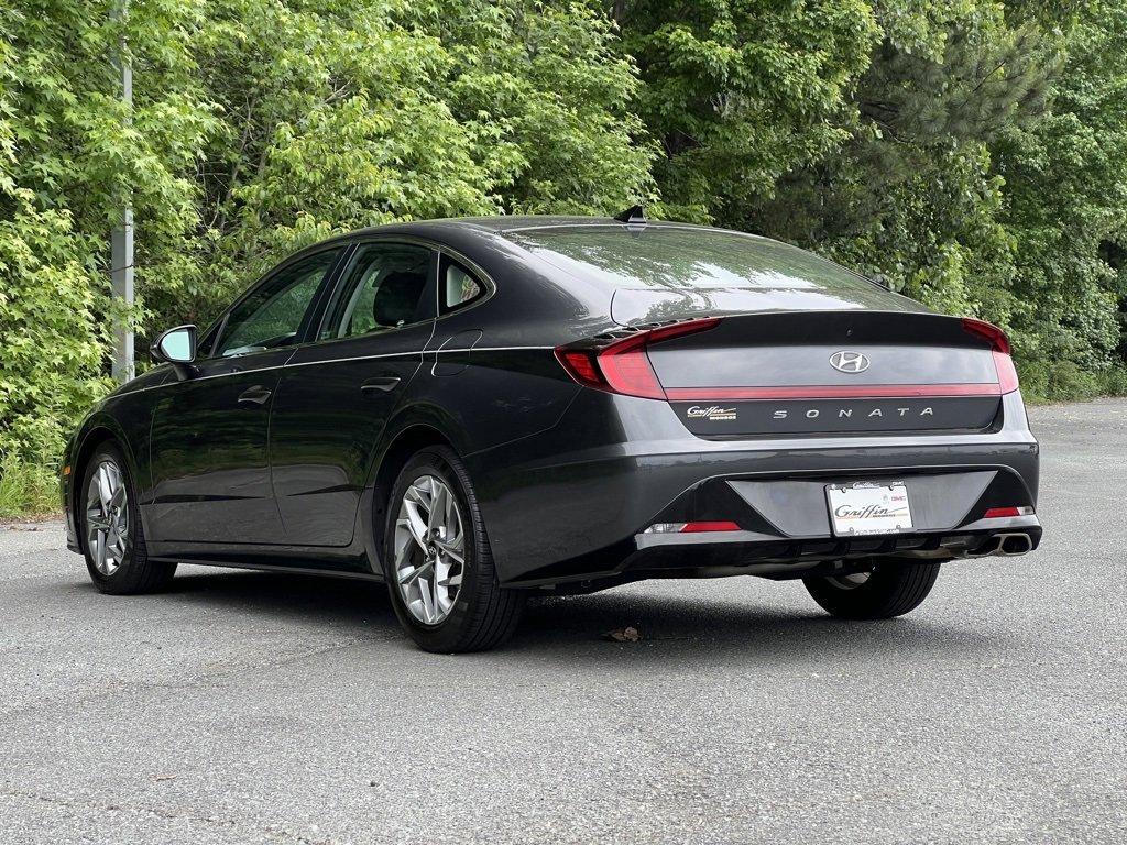 2020 Hyundai SONATA Vehicle Photo in MONROE, NC 28110-8431