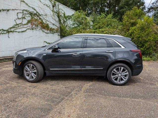 Certified 2020 Cadillac XT5 Premium Luxury with VIN 1GYKNCRSXLZ113917 for sale in Hattiesburg, MS