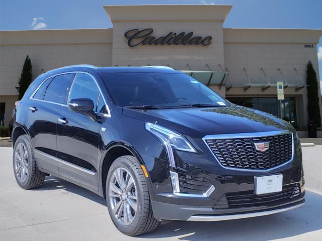 2025 Cadillac XT5 Vehicle Photo in Denton, TX 76205