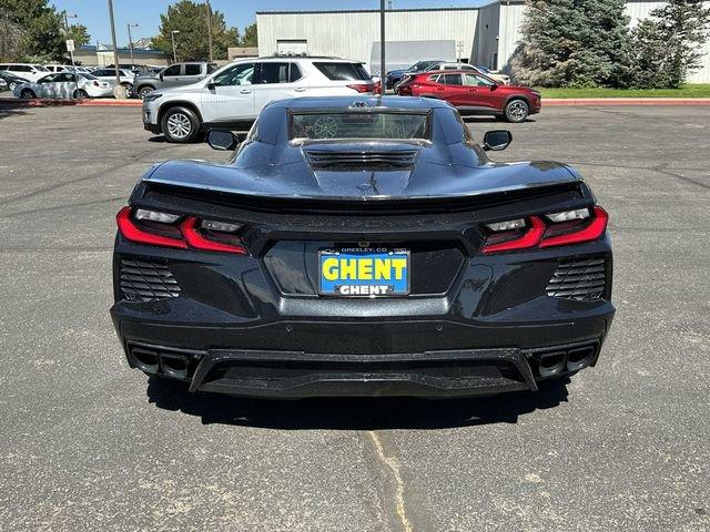 2024 Chevrolet Corvette Stingray Vehicle Photo in GREELEY, CO 80634-4125