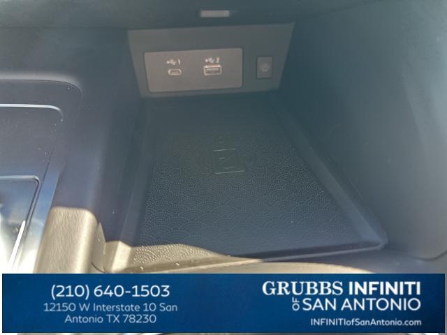 2024 INFINITI QX60 Vehicle Photo in San Antonio, TX 78230