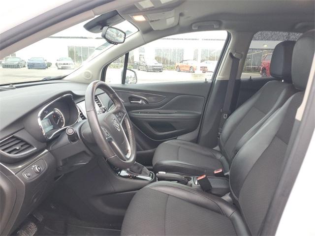 2021 Buick Encore Vehicle Photo in GRAND BLANC, MI 48439-8139