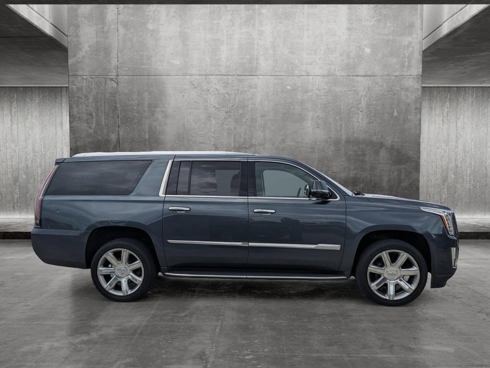 2019 Cadillac Escalade ESV Vehicle Photo in MIAMI, FL 33172-3015