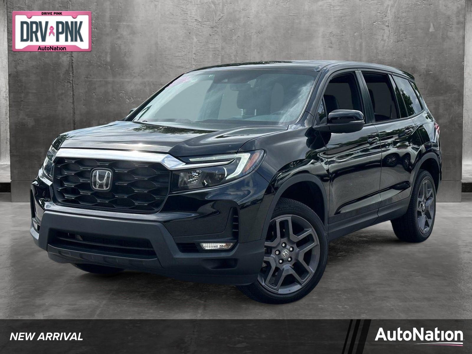 2022 Honda Passport Vehicle Photo in Hollywood, FL 33021