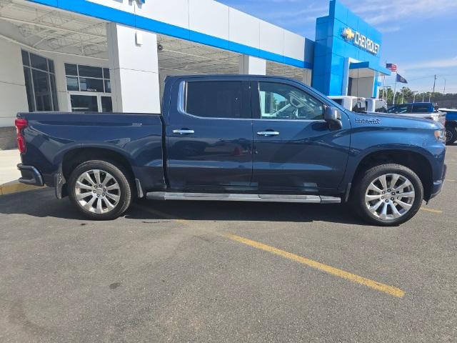 2021 Chevrolet Silverado 1500 Vehicle Photo in POST FALLS, ID 83854-5365