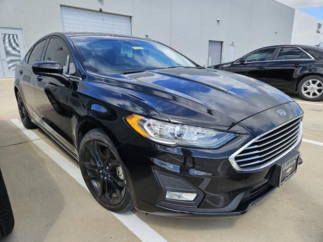 2020 Ford Fusion Vehicle Photo in TERRELL, TX 75160-3007