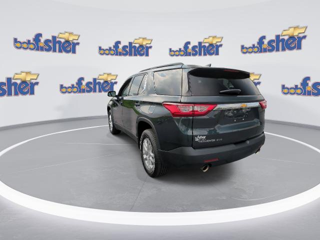 2021 Chevrolet Traverse Vehicle Photo in READING, PA 19605-1203