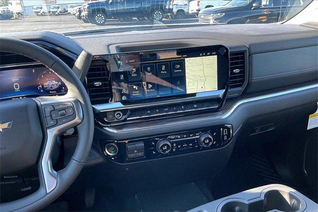 2024 Chevrolet Silverado 1500 Vehicle Photo in INDEPENDENCE, MO 64055-1314