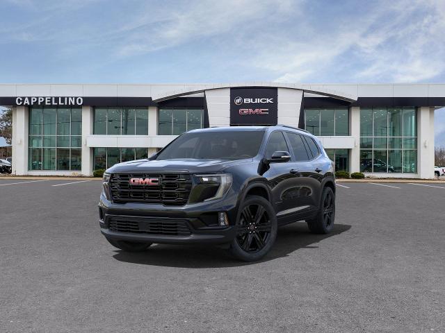 2024 GMC Acadia Vehicle Photo in WILLIAMSVILLE, NY 14221-2883