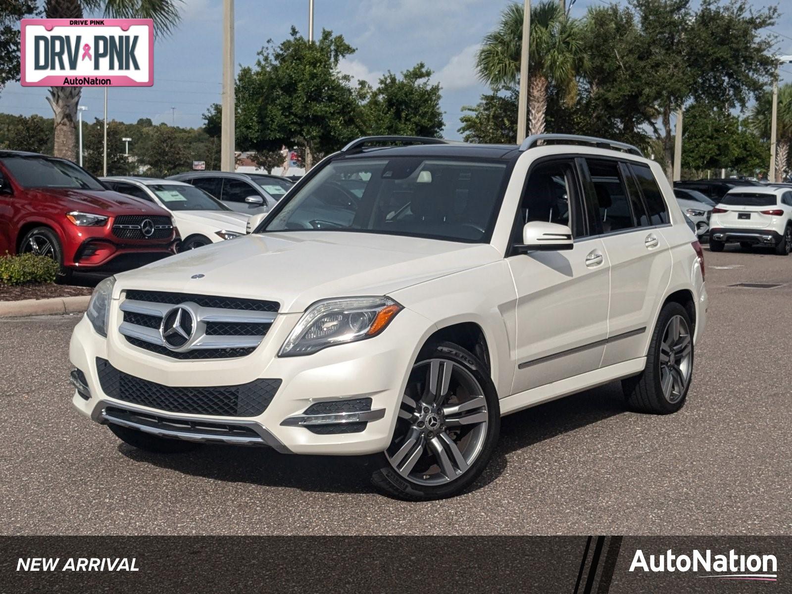 2015 Mercedes-Benz GLK-Class Vehicle Photo in Wesley Chapel, FL 33544