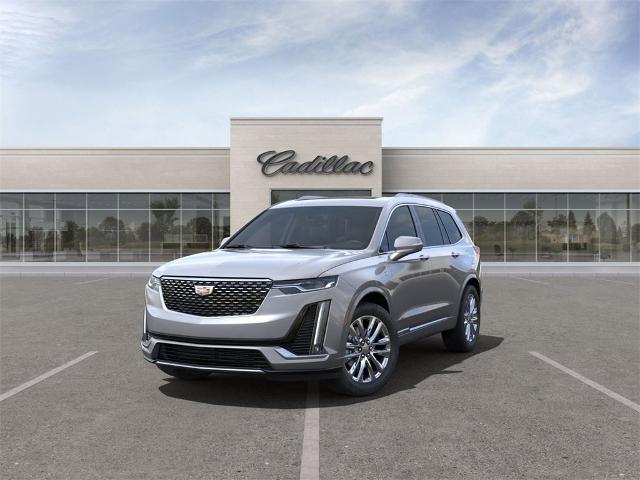 2024 Cadillac XT6 Vehicle Photo in BEACHWOOD, OH 44122-4298