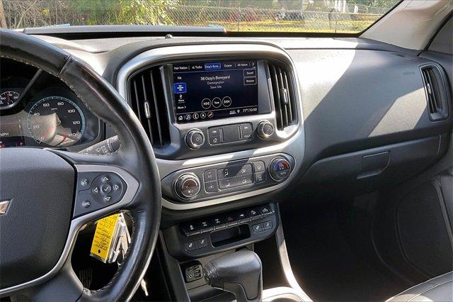 2019 Chevrolet Colorado Vehicle Photo in INDEPENDENCE, MO 64055-1314