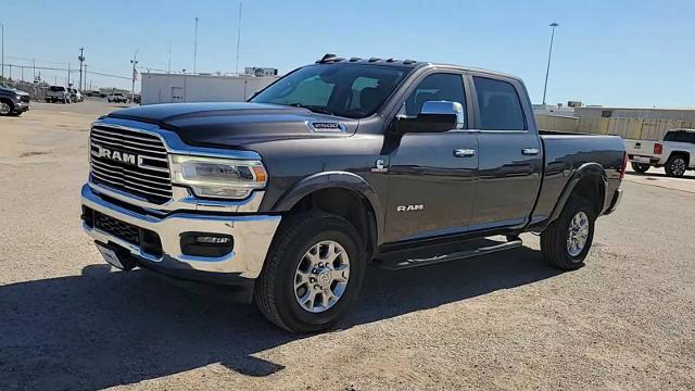 2020 Ram 2500 Vehicle Photo in MIDLAND, TX 79703-7718