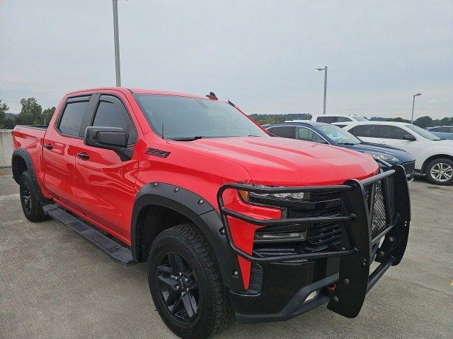 2020 Chevrolet Silverado 1500 Vehicle Photo in PUYALLUP, WA 98371-4149