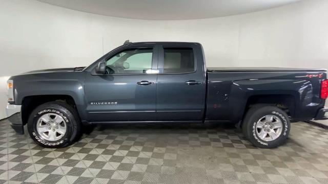 2018 Chevrolet Silverado 1500 Vehicle Photo in ALLIANCE, OH 44601-4622