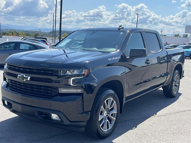 2021 Chevrolet Silverado 1500 Vehicle Photo in ALCOA, TN 37701-3235