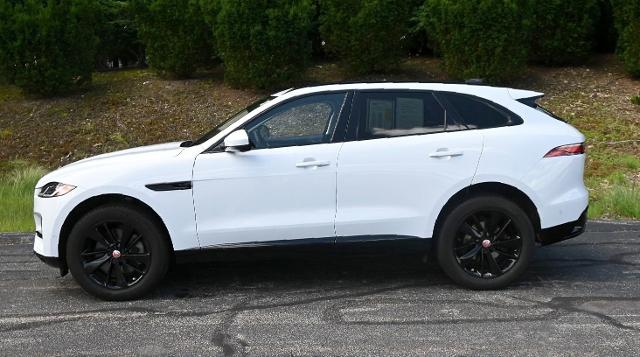 2021 Jaguar F-PACE Vehicle Photo in NORWOOD, MA 02062-5222