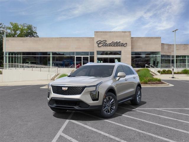 2025 Cadillac XT4 Vehicle Photo in SMYRNA, GA 30080-7631