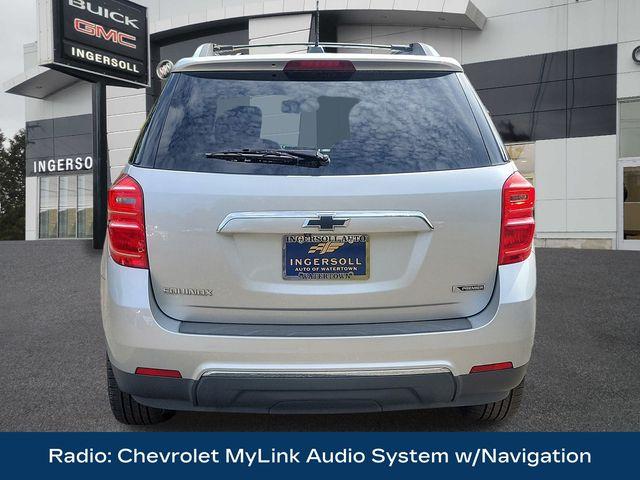 2017 Chevrolet Equinox Vehicle Photo in WATERTOWN, CT 06795-3318