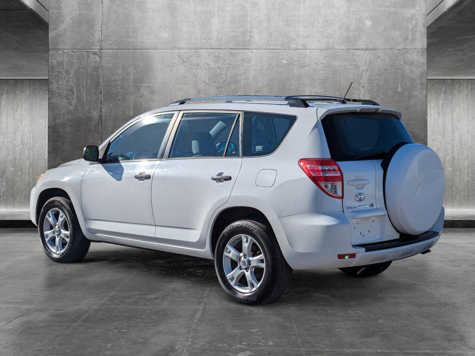 2010 Toyota RAV4 Vehicle Photo in Spokane Valley, WA 99212