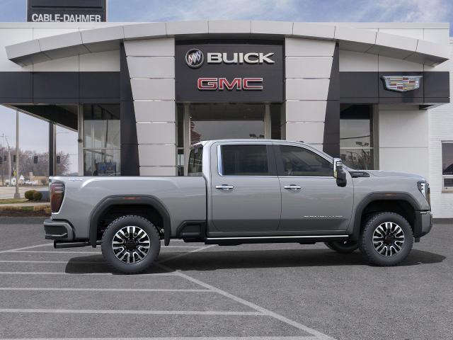 2025 GMC Sierra 2500 HD Vehicle Photo in INDEPENDENCE, MO 64055-1377