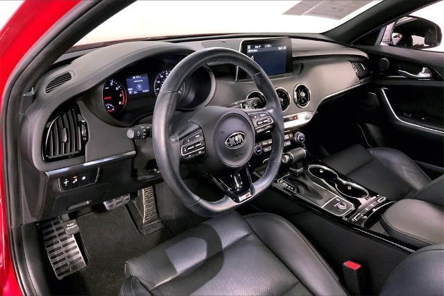 2021 Kia Stinger Vehicle Photo in Lees Summit, MO 64086