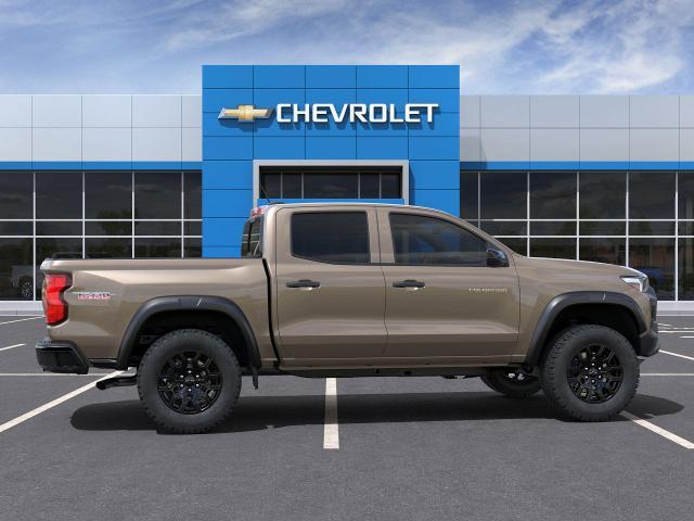 2024 Chevrolet Colorado Vehicle Photo in CORPUS CHRISTI, TX 78412-4902