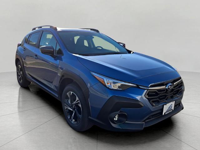 2024 Subaru Crosstrek Vehicle Photo in Oshkosh, WI 54904