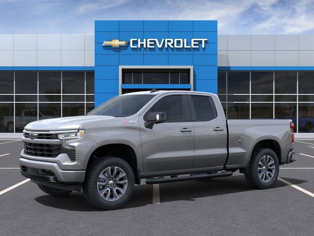 2025 Chevrolet Silverado 1500 Vehicle Photo in COLMA, CA 94014-3284