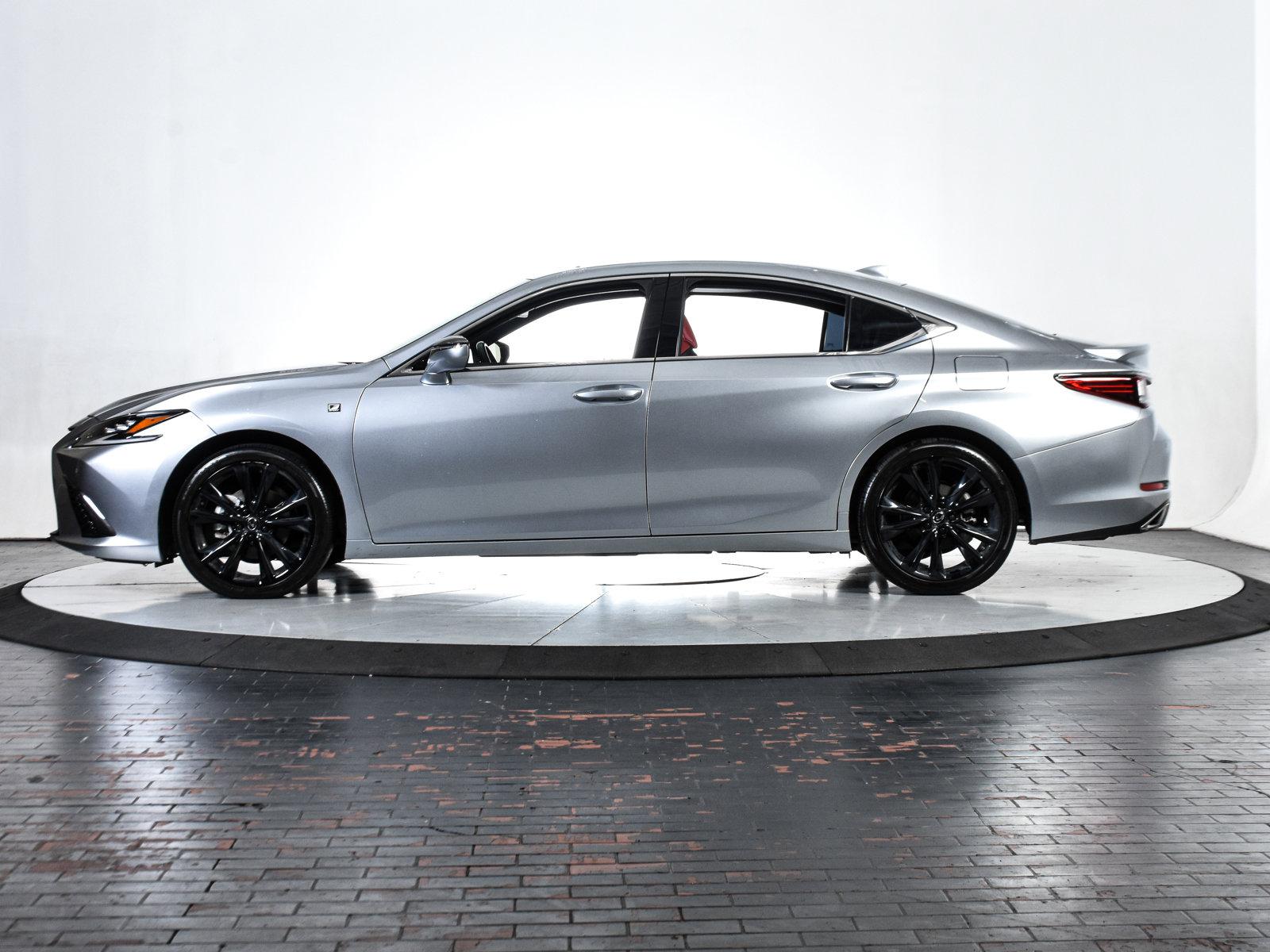 2022 Lexus ES 350 Vehicle Photo in DALLAS, TX 75235