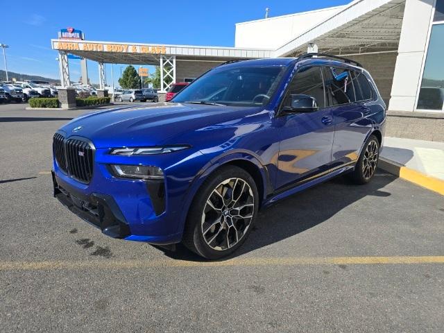 2024 BMW X7 Vehicle Photo in POST FALLS, ID 83854-5365