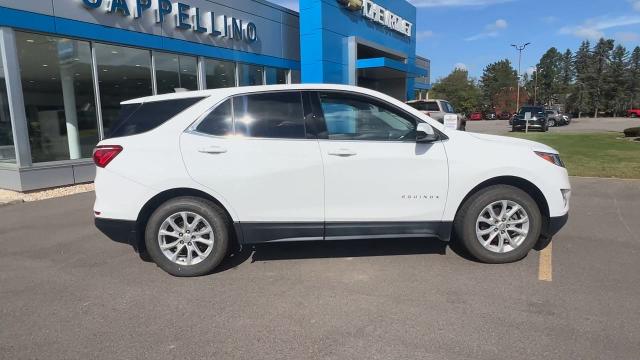 2020 Chevrolet Equinox Vehicle Photo in BOSTON, NY 14025-9684