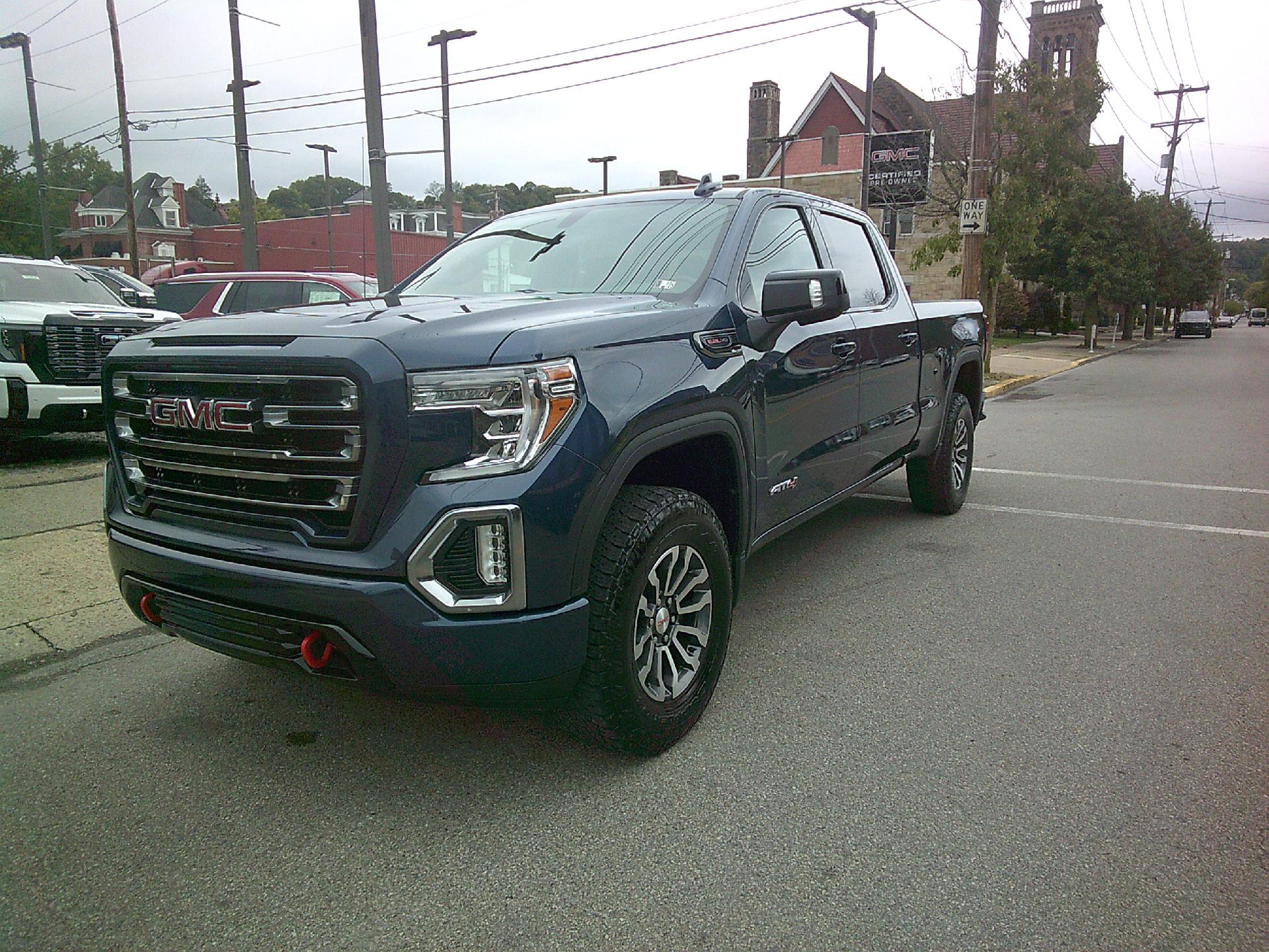 2020 GMC Sierra 1500 Vehicle Photo in KITTANNING, PA 16201-1536