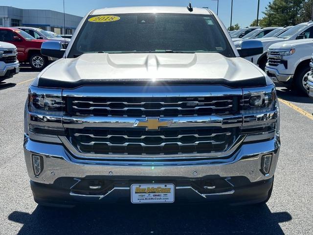 2018 Chevrolet Silverado 1500 Vehicle Photo in COLUMBIA, MO 65203-3903