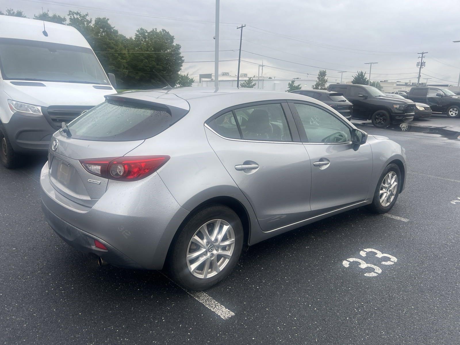 2014 Mazda Mazda3 Vehicle Photo in Mechanicsburg, PA 17050-1707