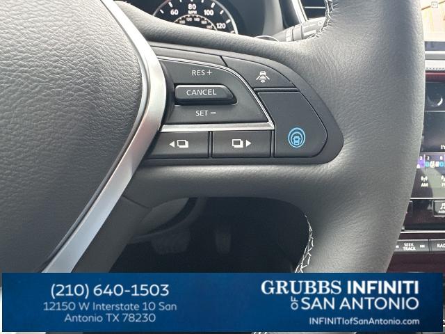 2024 INFINITI QX50 Vehicle Photo in San Antonio, TX 78230