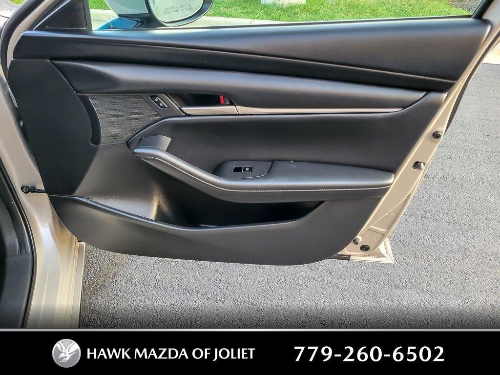 2023 Mazda Mazda3 Hatchback Vehicle Photo in Saint Charles, IL 60174