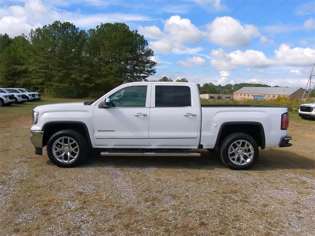 2018 GMC Sierra 1500 Vehicle Photo in ALBERTVILLE, AL 35950-0246