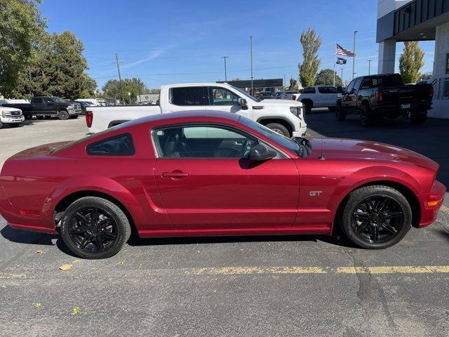 2005 Ford Mustang Vehicle Photo in BOISE, ID 83705-3761