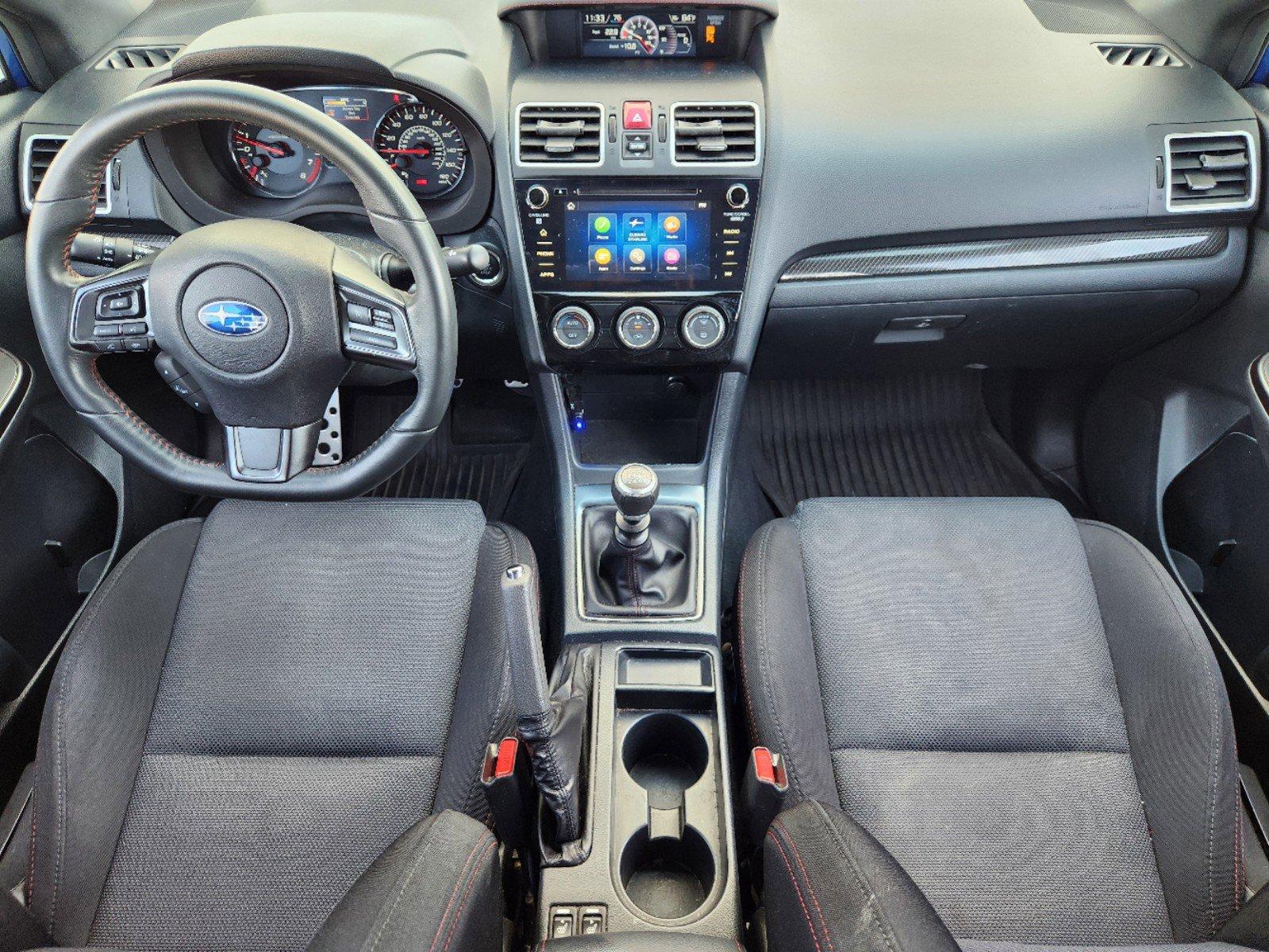 2021 Subaru WRX Vehicle Photo in PLANO, TX 75024