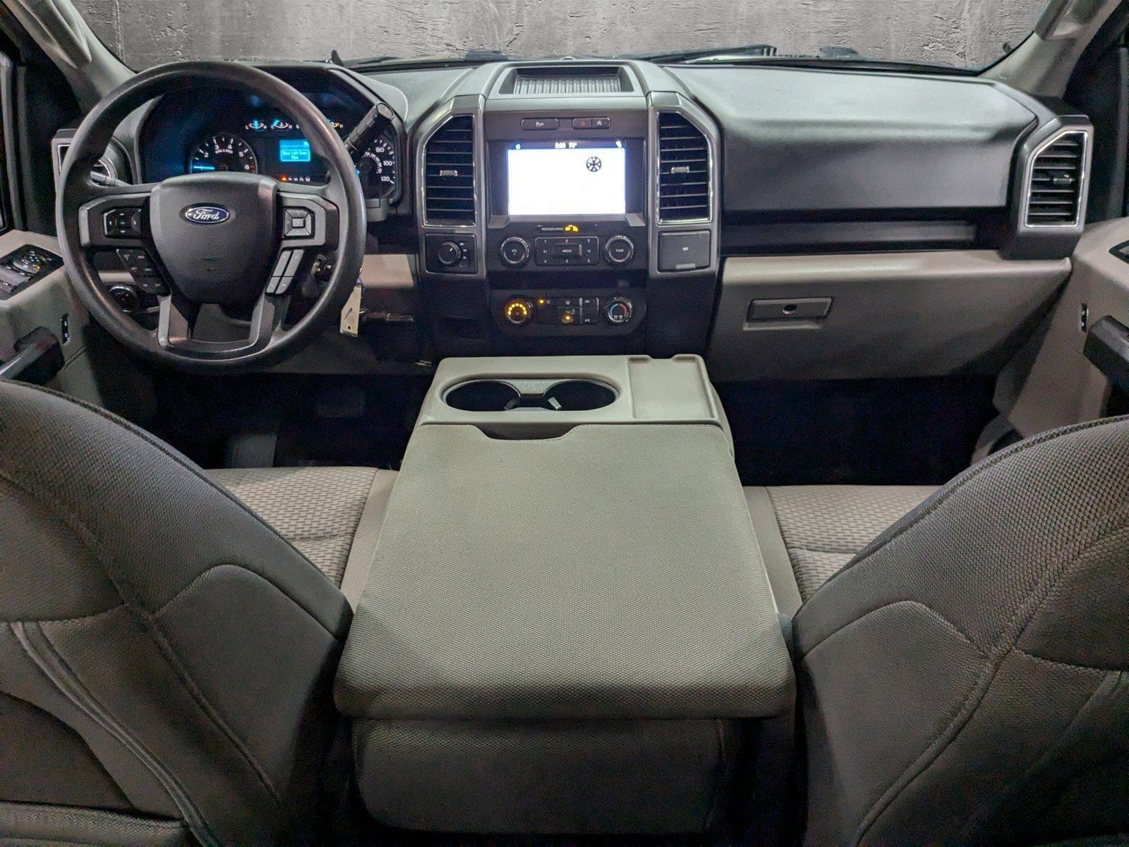 2019 Ford F-150 Vehicle Photo in Pompano Beach, FL 33064