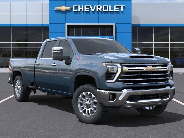 2025 Chevrolet Silverado 2500 HD Vehicle Photo in TIMONIUM, MD 21093-2300