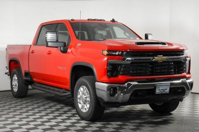 2024 Chevrolet Silverado 3500 HD Vehicle Photo in PUYALLUP, WA 98371-4149