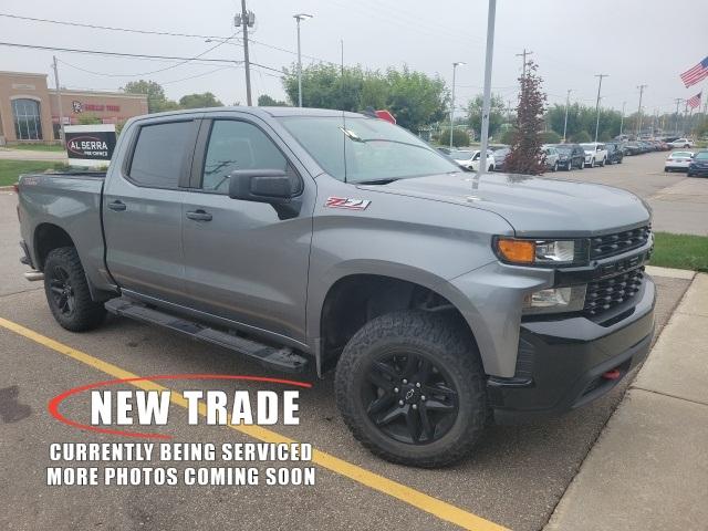 2019 Chevrolet Silverado 1500 Vehicle Photo in GRAND BLANC, MI 48439-8139