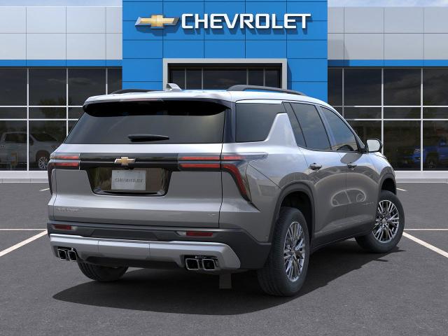 2024 Chevrolet Traverse Vehicle Photo in VALENCIA, CA 91355-1705