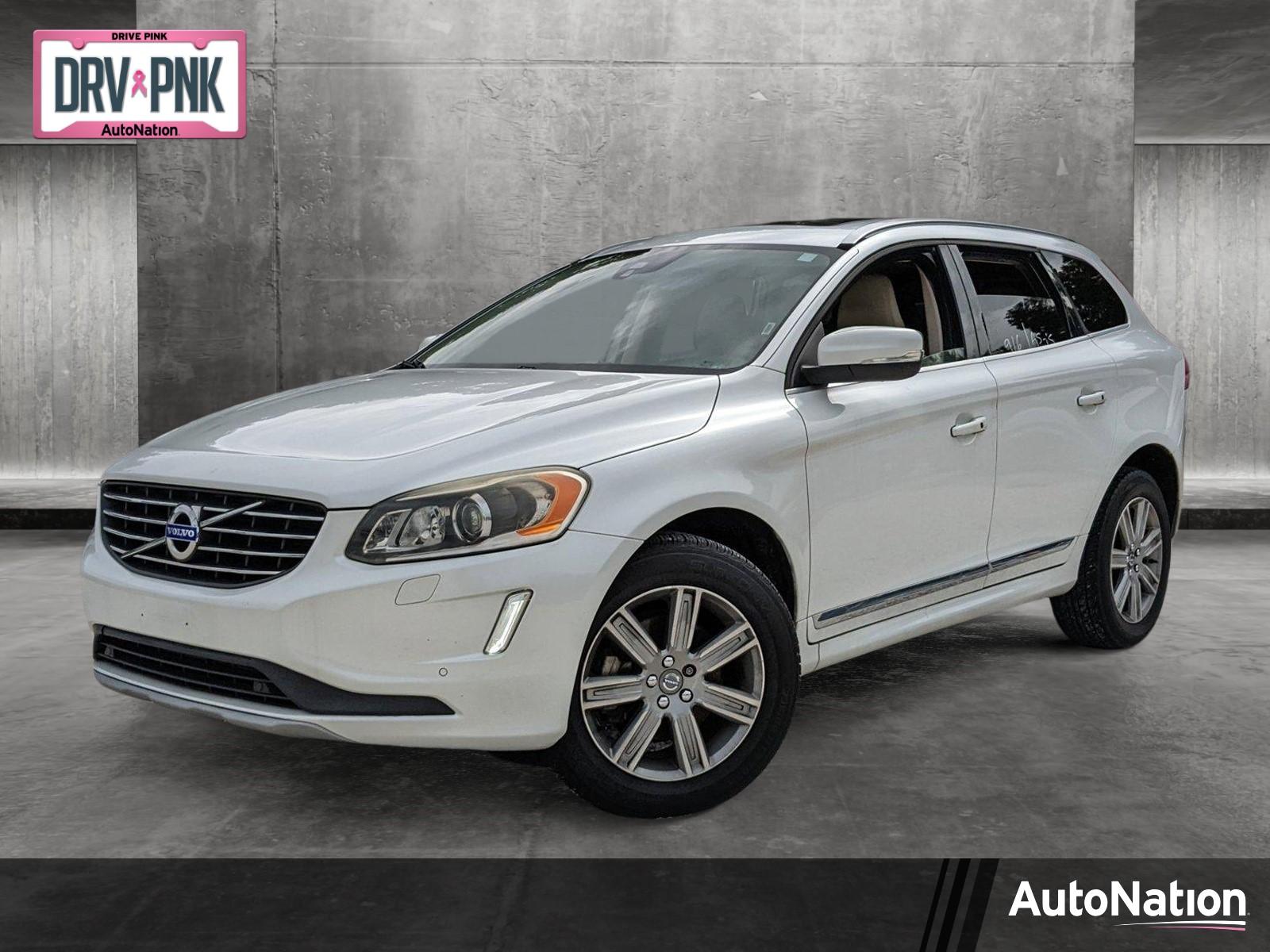 2017 Volvo XC60 Vehicle Photo in Jacksonville, FL 32256