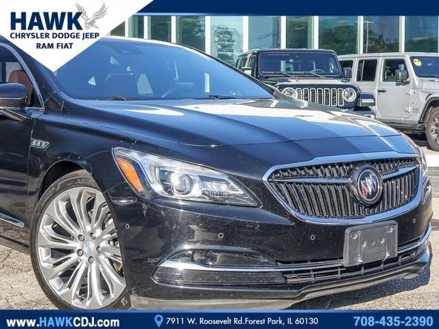 2017 Buick LaCrosse Vehicle Photo in Plainfield, IL 60586