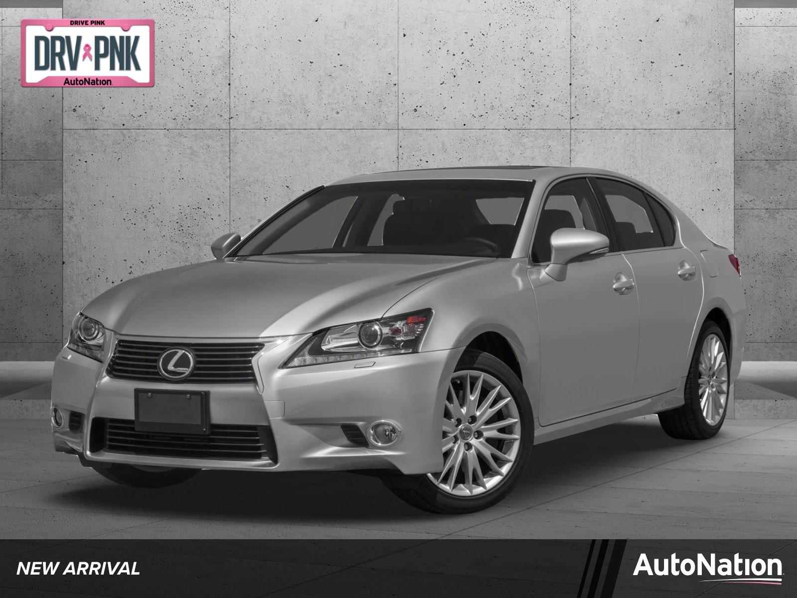 2015 Lexus GS 350 Vehicle Photo in Clearwater, FL 33764