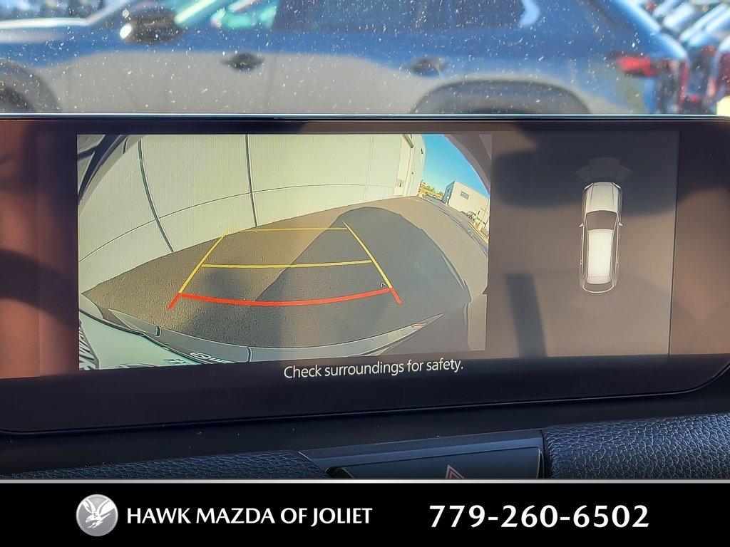 2024 Mazda CX-90 PHEV Vehicle Photo in Plainfield, IL 60586